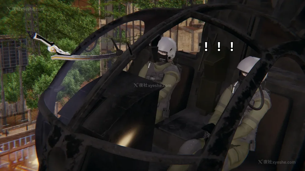 307P - 新坑 第二季 第4-6章[中国語]