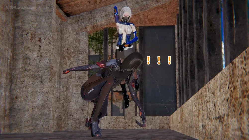 310P - 新坑 第二季 第4-6章[中国語]