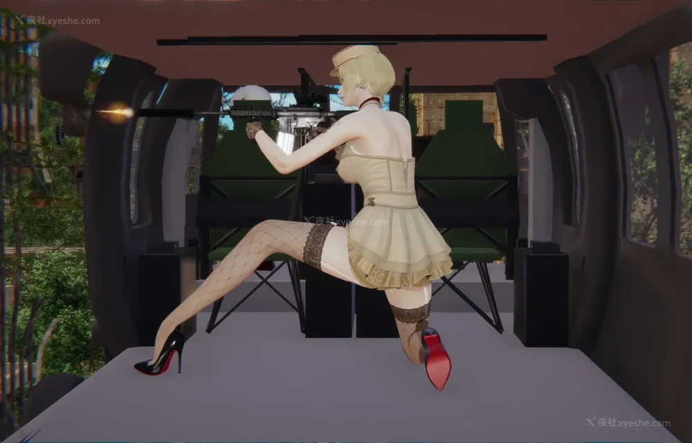 314P - 新坑 第二季 第4-6章[中国語]