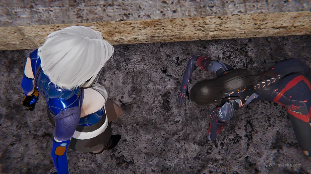 320P - 新坑 第二季 第4-6章[中国語]