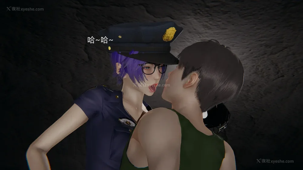 32P - 新坑 第二季 第4-6章[中国語]