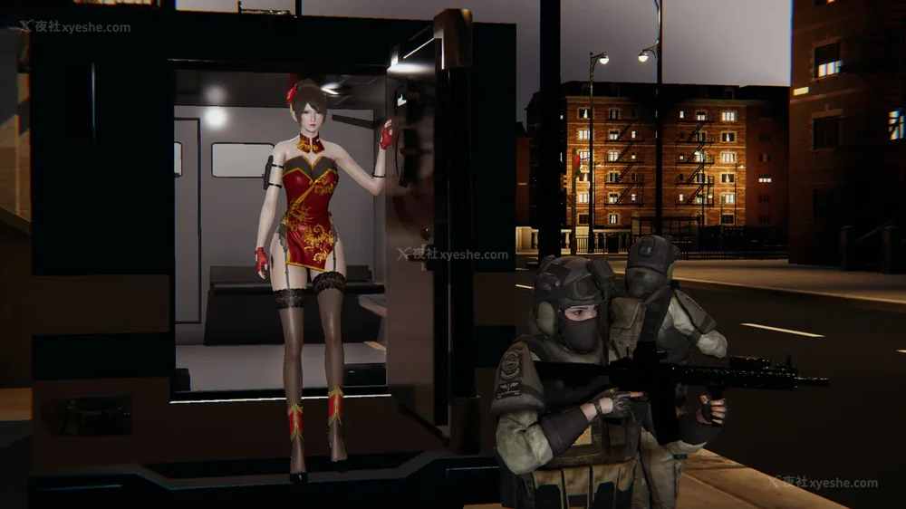 37P - 新坑 第二季 第4-6章[中国語]