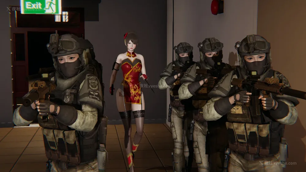 54P - 新坑 第二季 第4-6章[中国語]