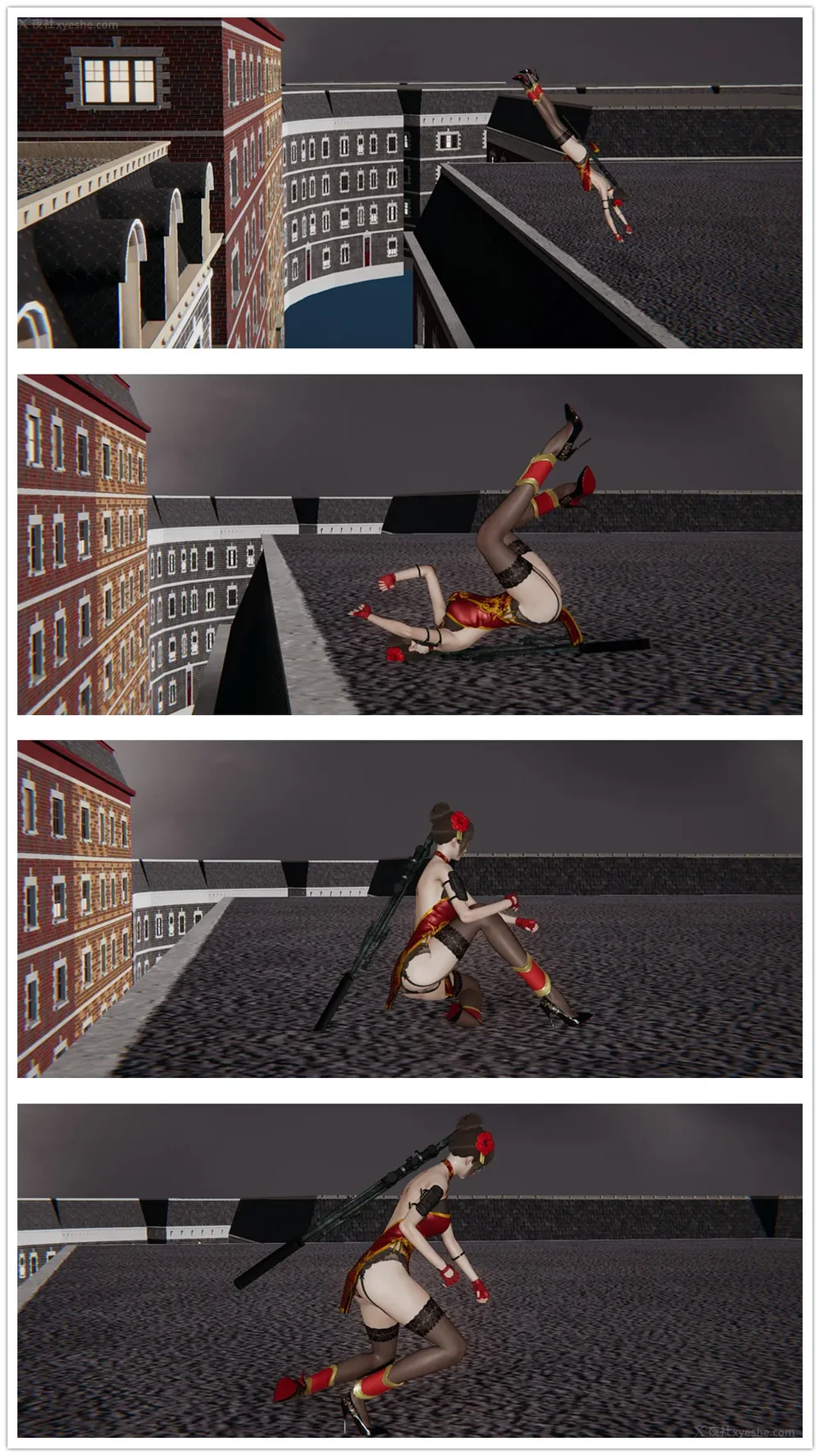 82P - 新坑 第二季 第4-6章[中国語]