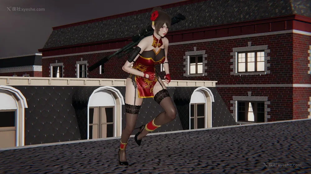 83P - 新坑 第二季 第4-6章[中国語]