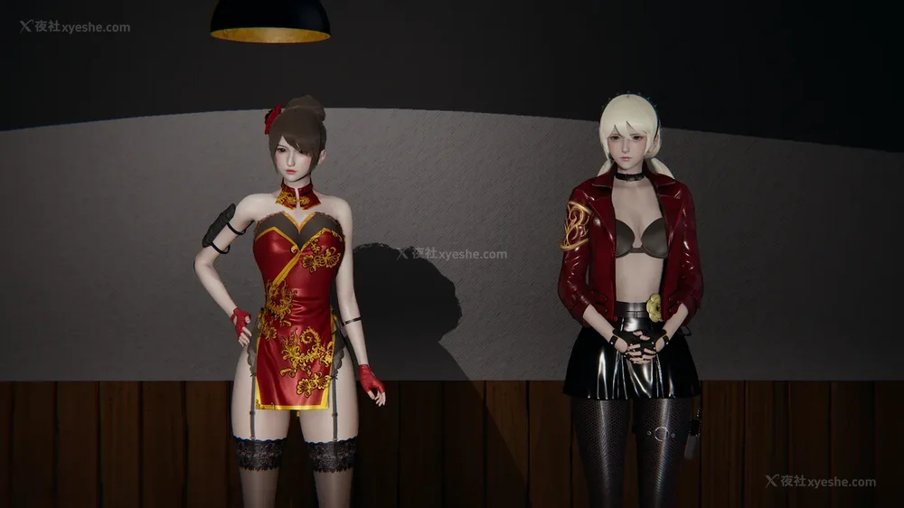 9P - 新坑 第二季 第4-6章[中国語]