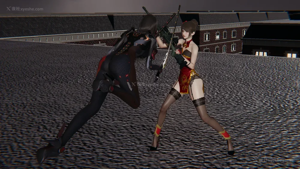 86P - 新坑 第二季 第4-6章[中国語]