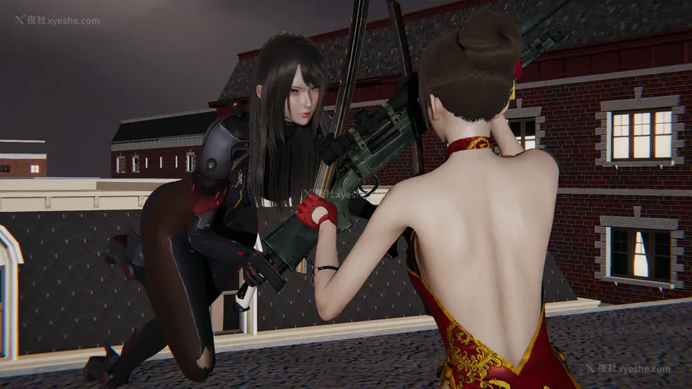 87P - 新坑 第二季 第4-6章[中国語]