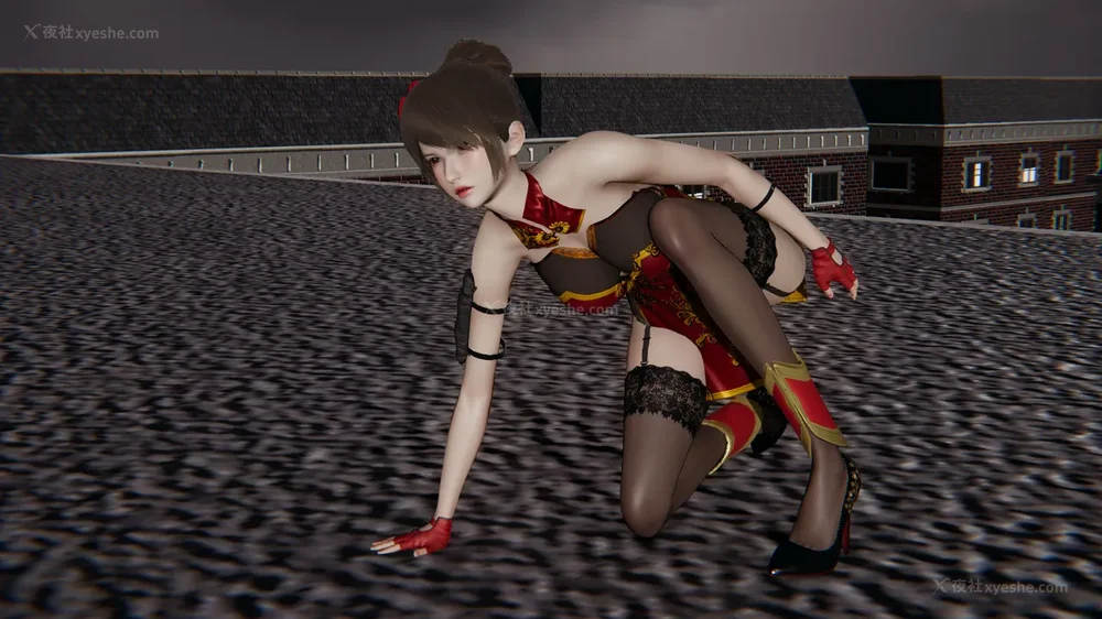 89P - 新坑 第二季 第4-6章[中国語]