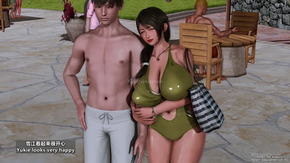 22P - L010 Sweetheart Island-XueJiang-The 5th Day part-2 final