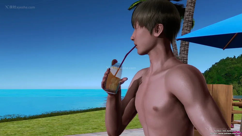 58P - L010 Sweetheart Island-XueJiang-The 5th Day part-2 final