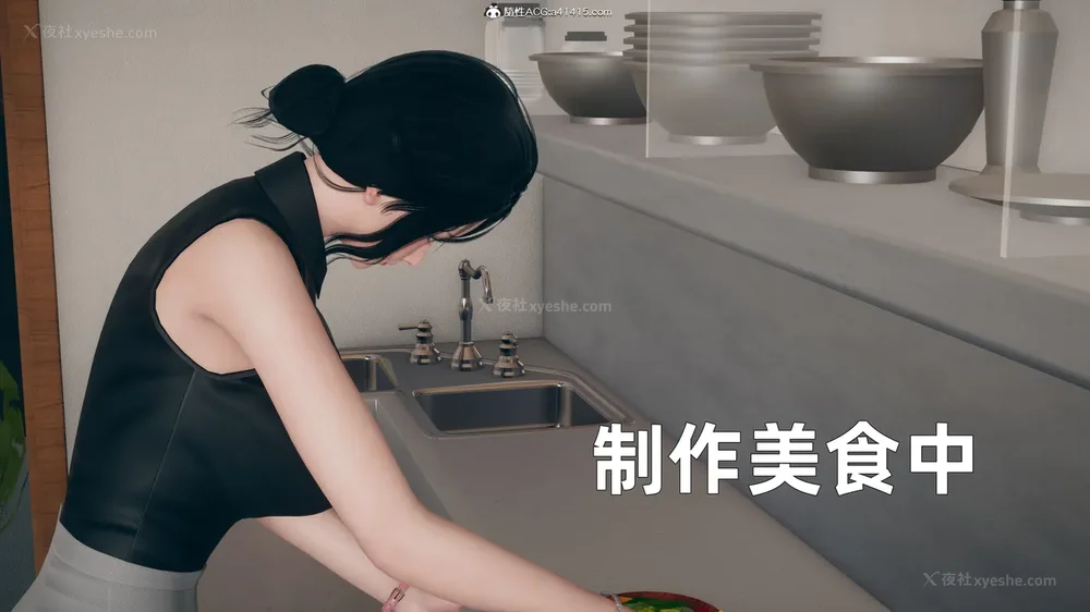 我和妈妈的秘密