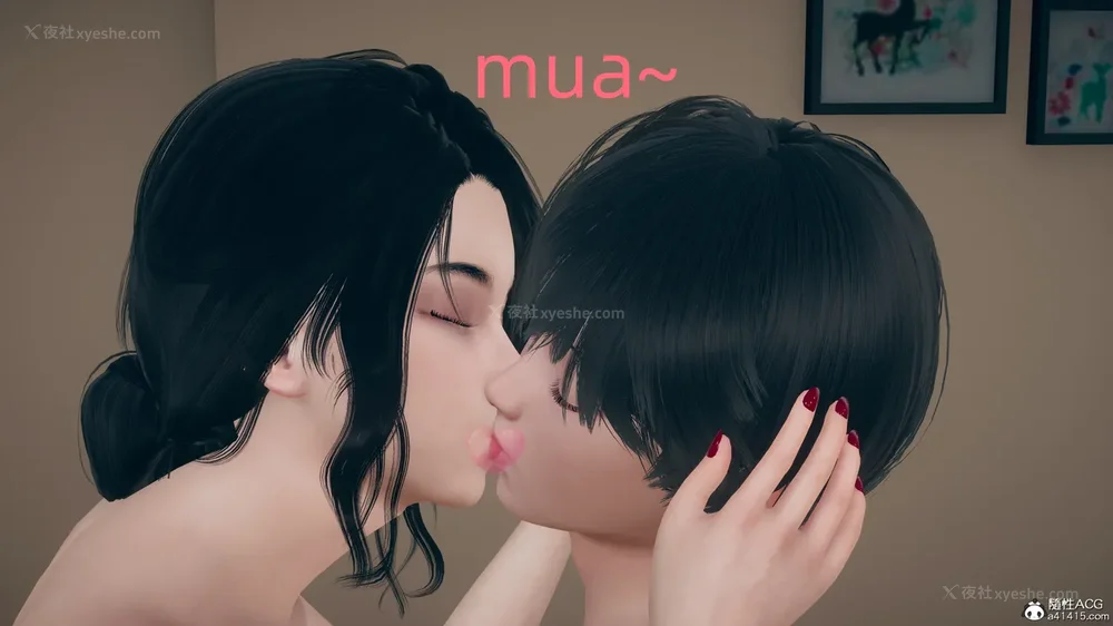 128P - 我和妈妈的秘密