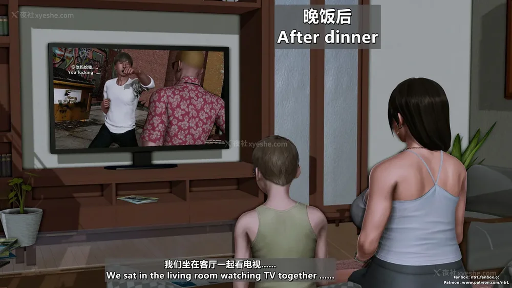 109P - 理想中性感成熟的妈妈-雪江(2性幻想篇) The Ideal Sexy Mature Mom Yukie