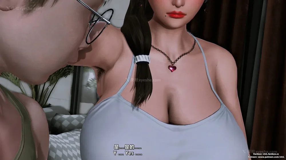 161P - 理想中性感成熟的妈妈-雪江(2性幻想篇) The Ideal Sexy Mature Mom Yukie