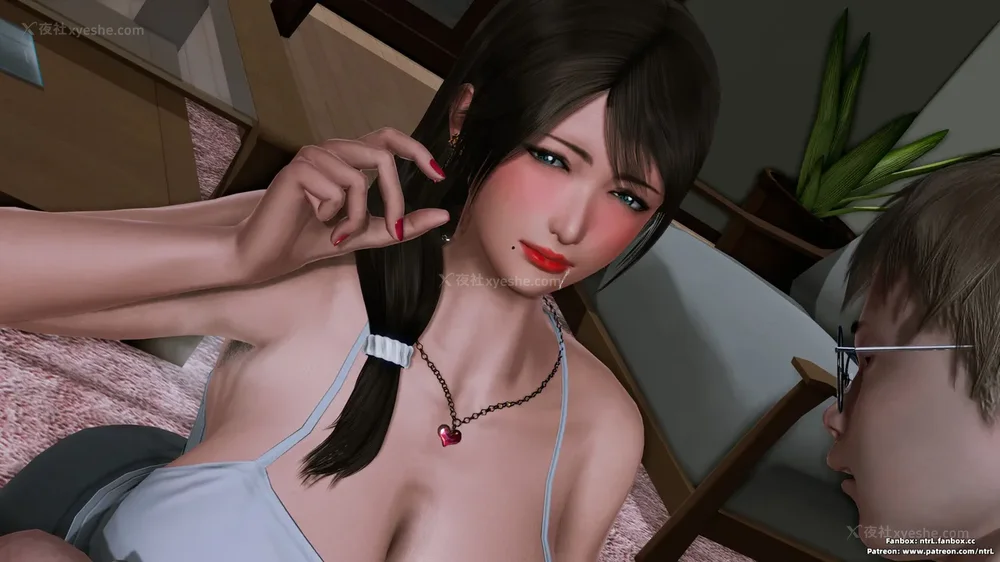 210P - 理想中性感成熟的妈妈-雪江(2性幻想篇) The Ideal Sexy Mature Mom Yukie