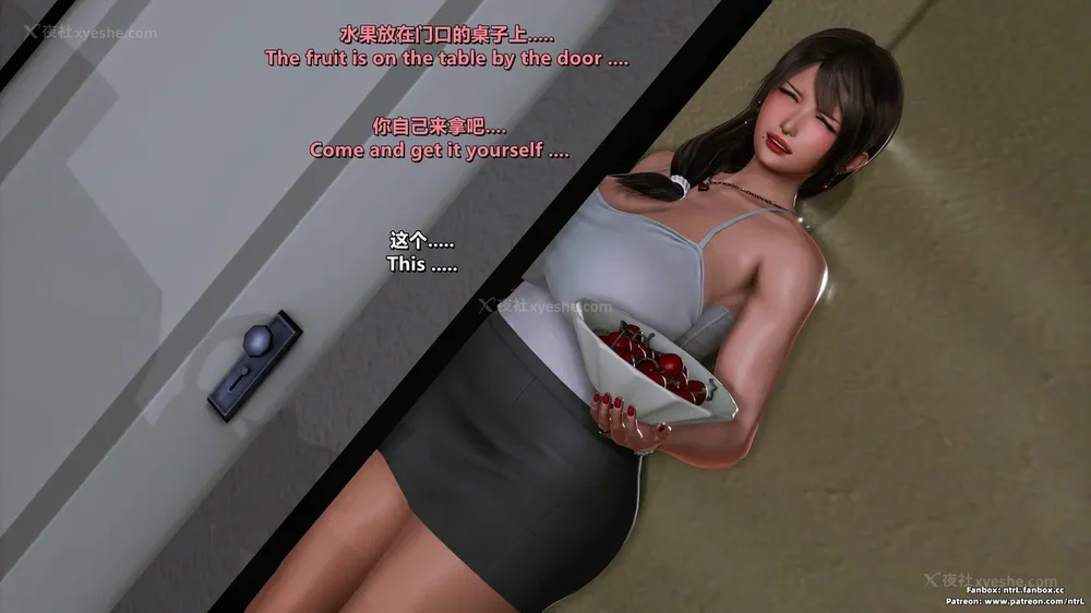 74P - 理想中性感成熟的妈妈-雪江(2性幻想篇) The Ideal Sexy Mature Mom Yukie