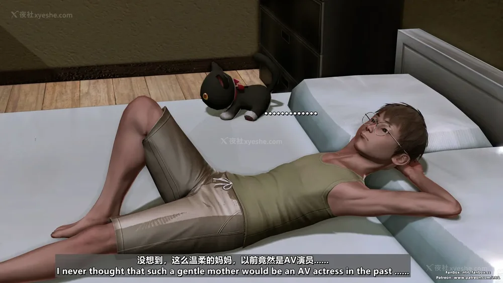 85P - 理想中性感成熟的妈妈-雪江(2性幻想篇) The Ideal Sexy Mature Mom Yukie