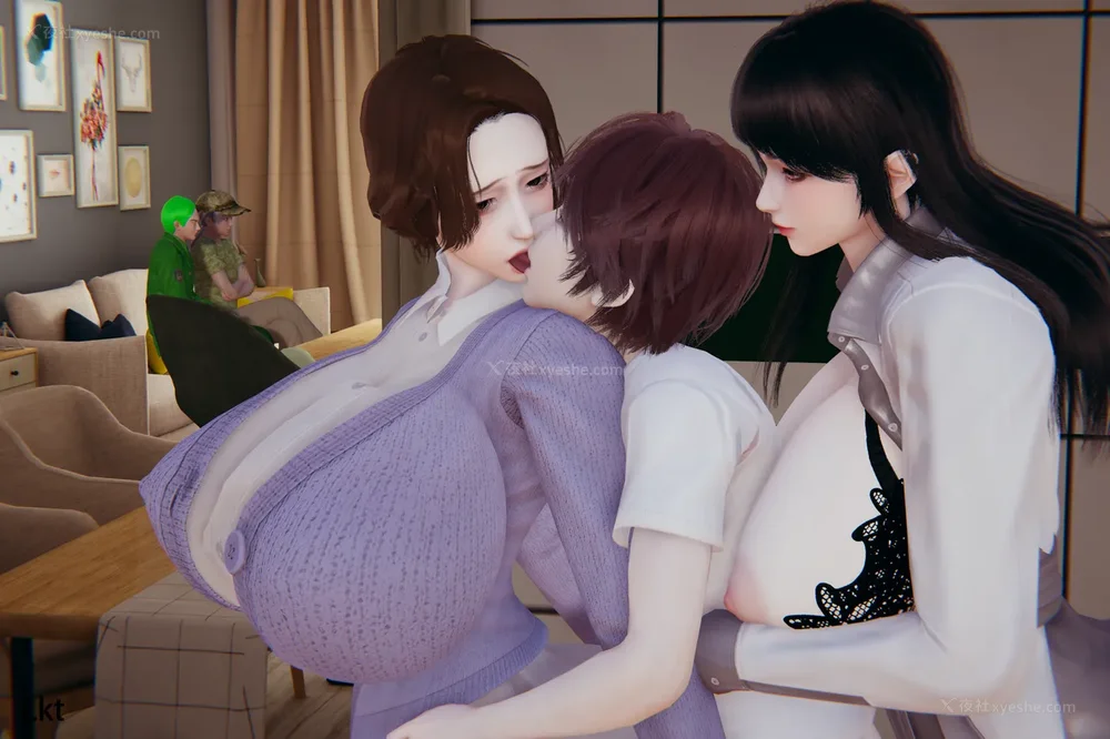 216P - 催眠家族 01-06