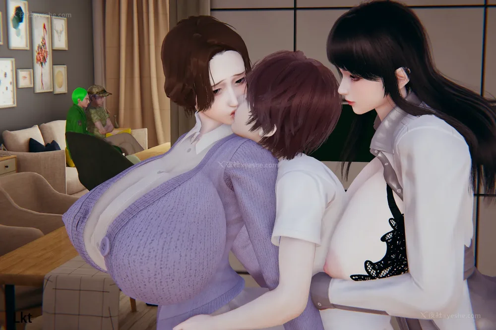 217P - 催眠家族 01-06