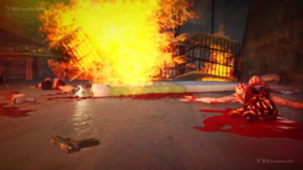 15P - 兽欲の末途 外传 黑蛇帮 01-02