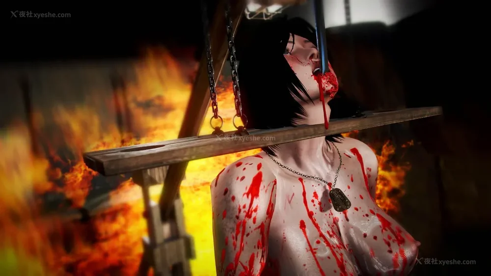 156P - 兽欲の末途 外传 黑蛇帮 01-02