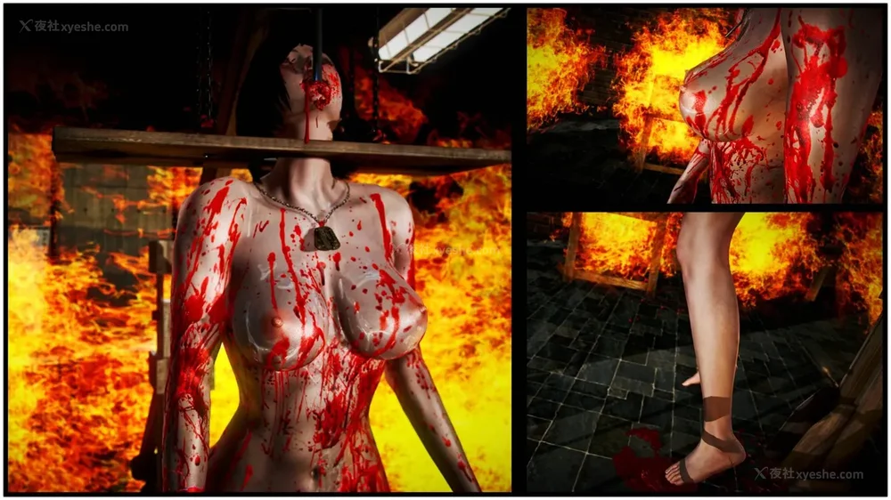 160P - 兽欲の末途 外传 黑蛇帮 01-02