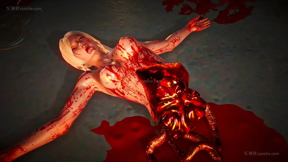 16P - 兽欲の末途 外传 黑蛇帮 01-02