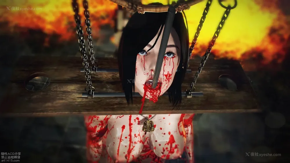 163P - 兽欲の末途 外传 黑蛇帮 01-02