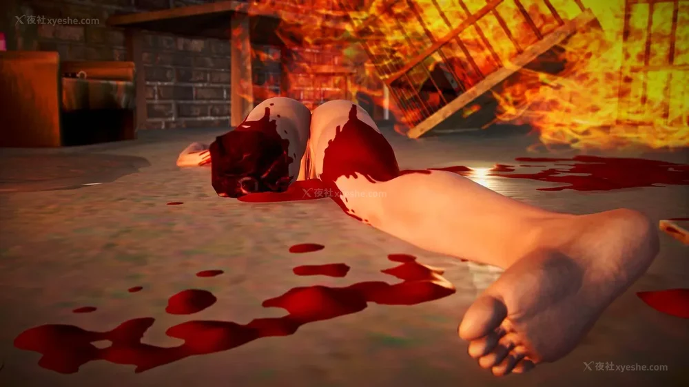 17P - 兽欲の末途 外传 黑蛇帮 01-02