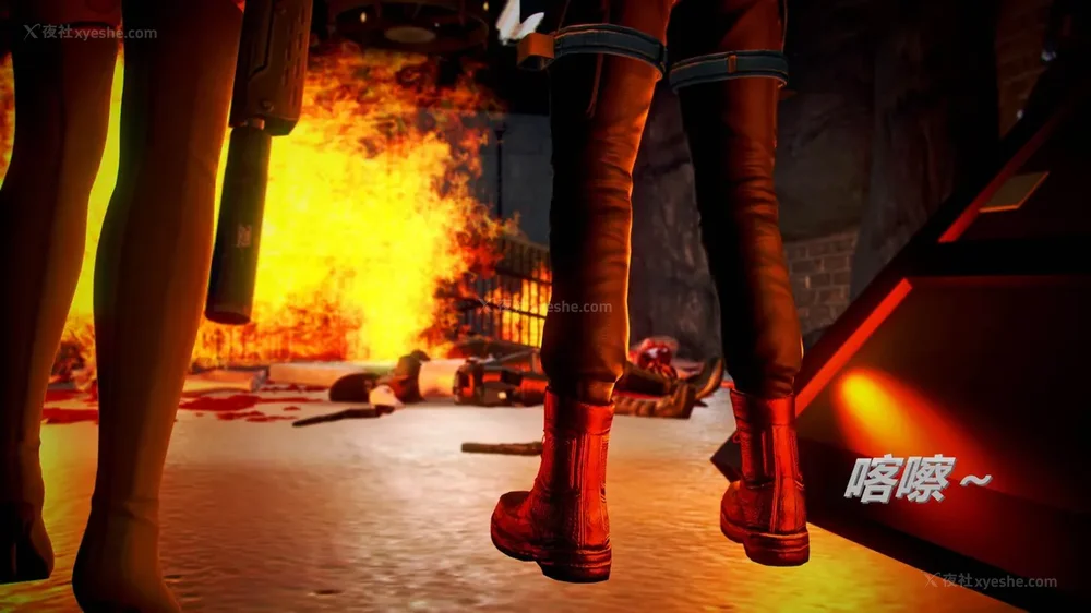 18P - 兽欲の末途 外传 黑蛇帮 01-02