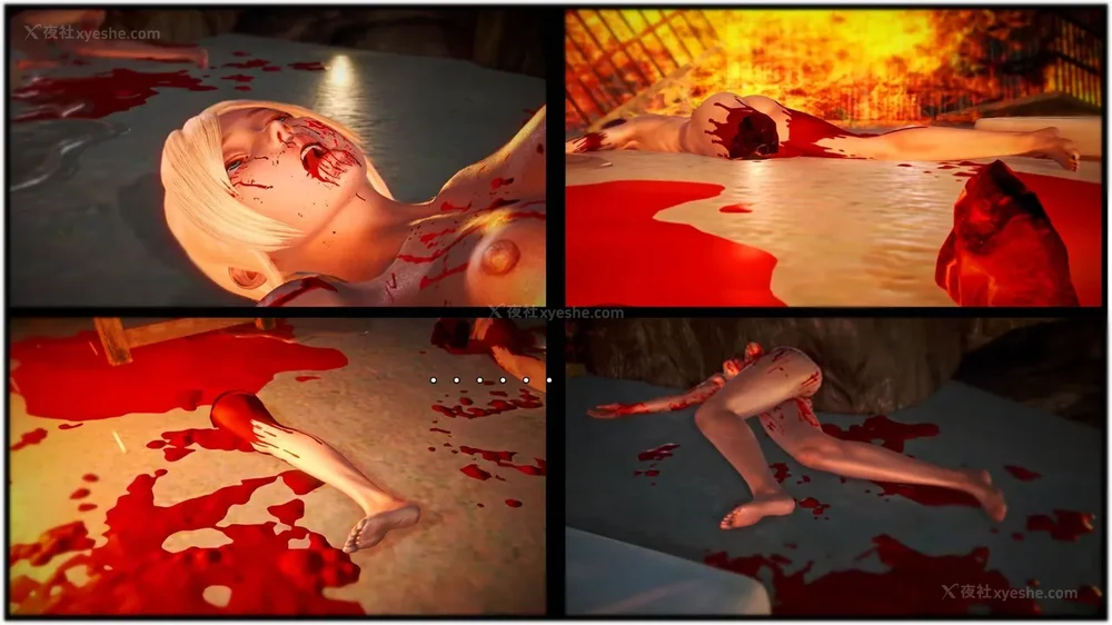 19P - 兽欲の末途 外传 黑蛇帮 01-02