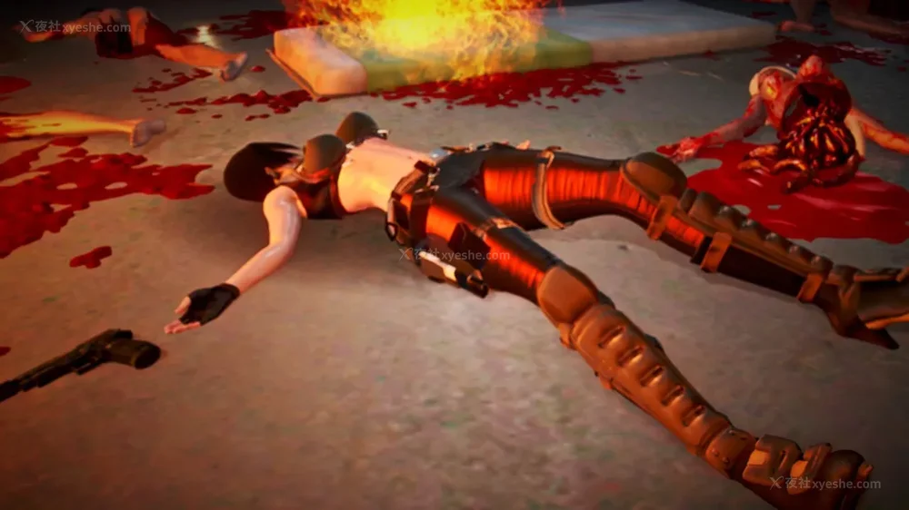 20P - 兽欲の末途 外传 黑蛇帮 01-02