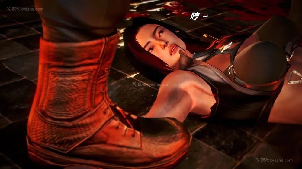 40P - 兽欲の末途 外传 黑蛇帮 01-02