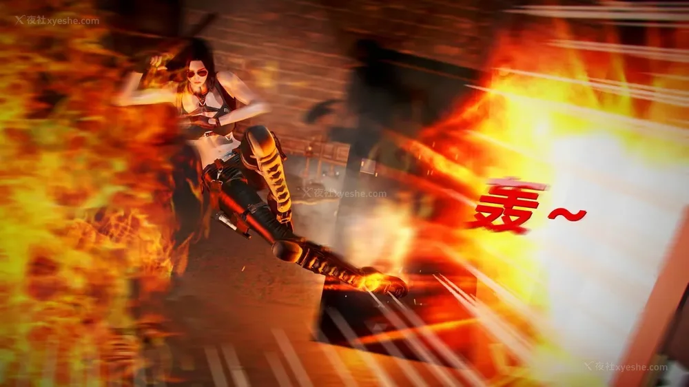 4P - 兽欲の末途 外传 黑蛇帮 01-02