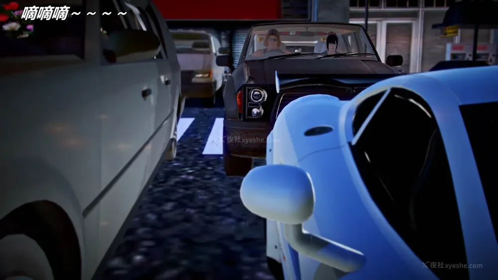 8P - 兽欲の末途 外传 黑蛇帮 01-02