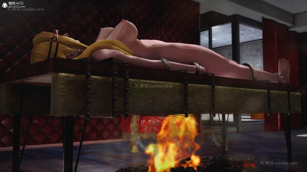 121P - 兽欲の末途 33