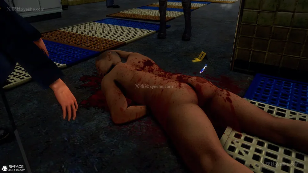 282P - 兽欲の末途 33