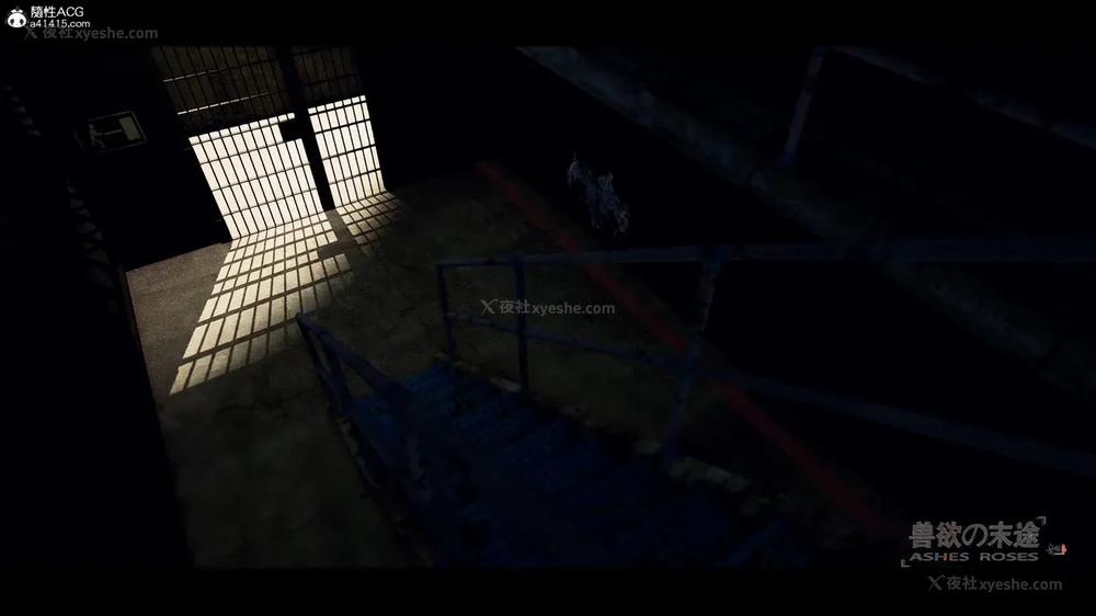 300P - 兽欲の末途 33