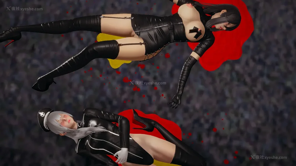 369P - 至媚世界合集篇 E1-8 资料篇