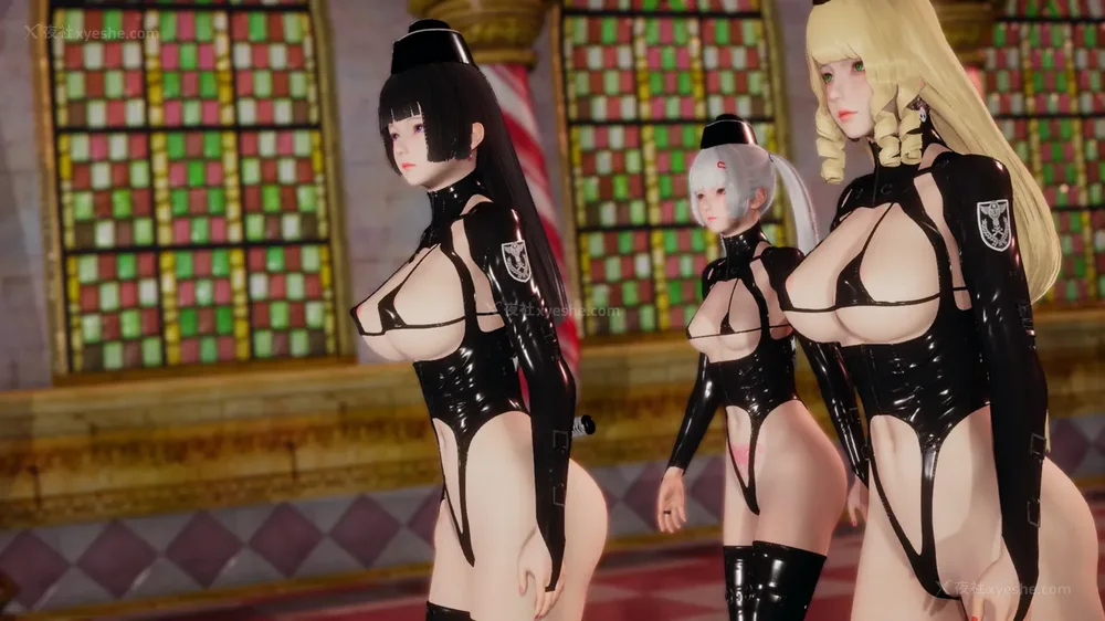 46P - 至媚世界合集篇 E1-8 资料篇