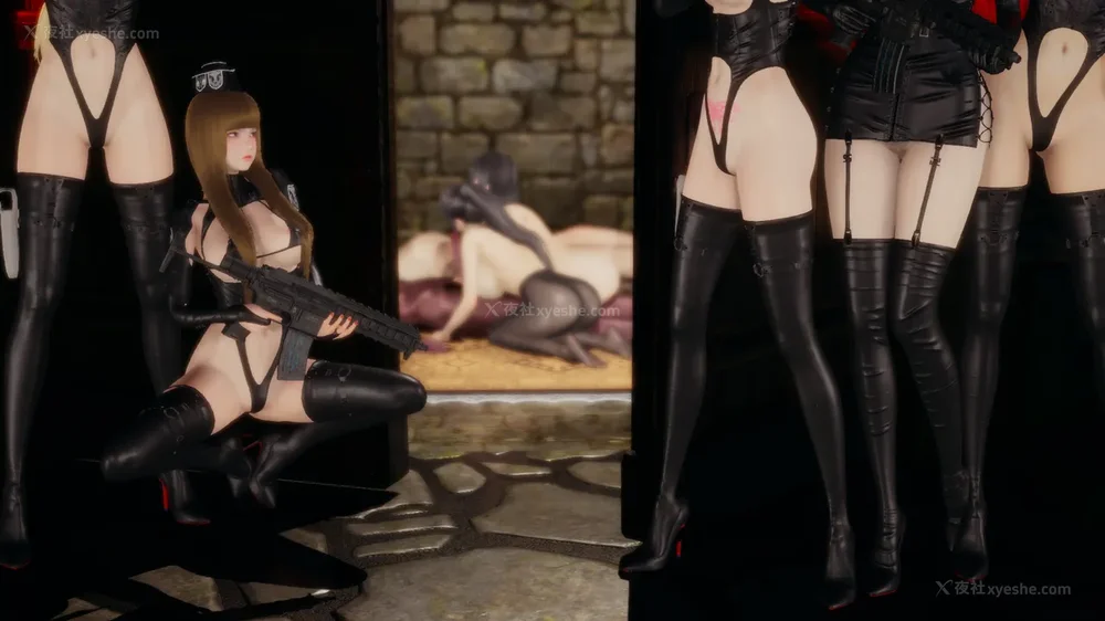 473P - 至媚世界合集篇 E1-8 资料篇