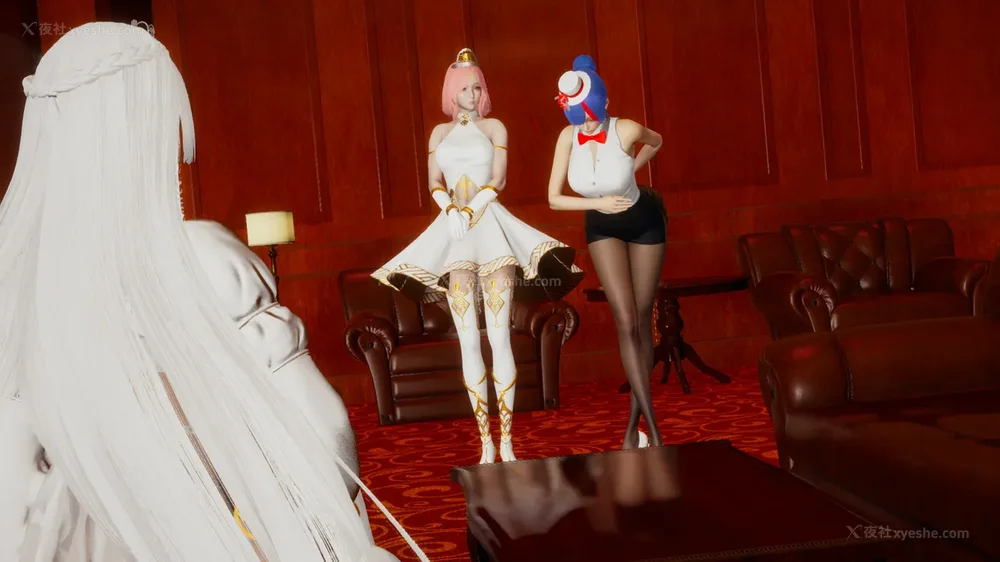 624P - 至媚世界合集篇 E1-8 资料篇