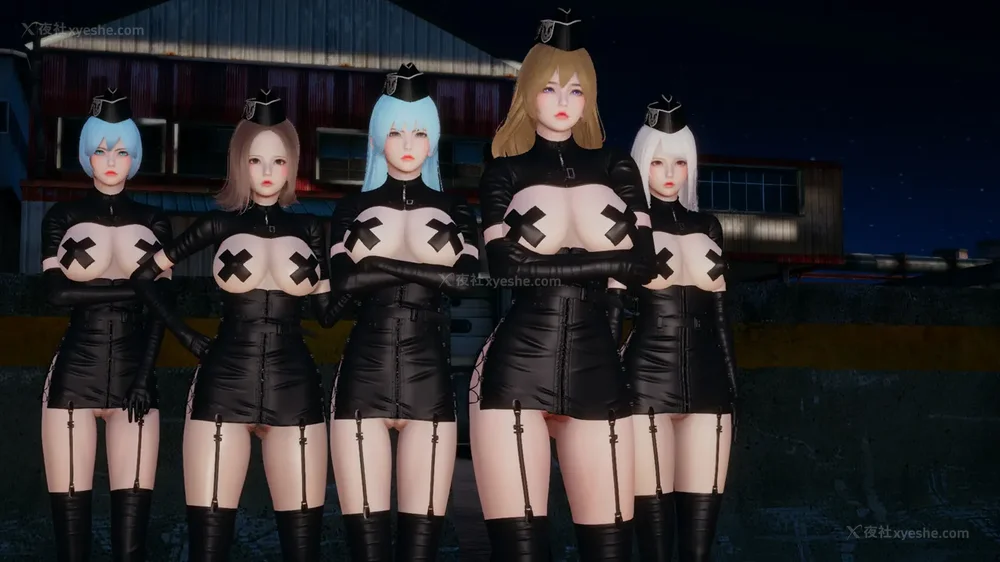 722P - 至媚世界合集篇 E1-8 资料篇