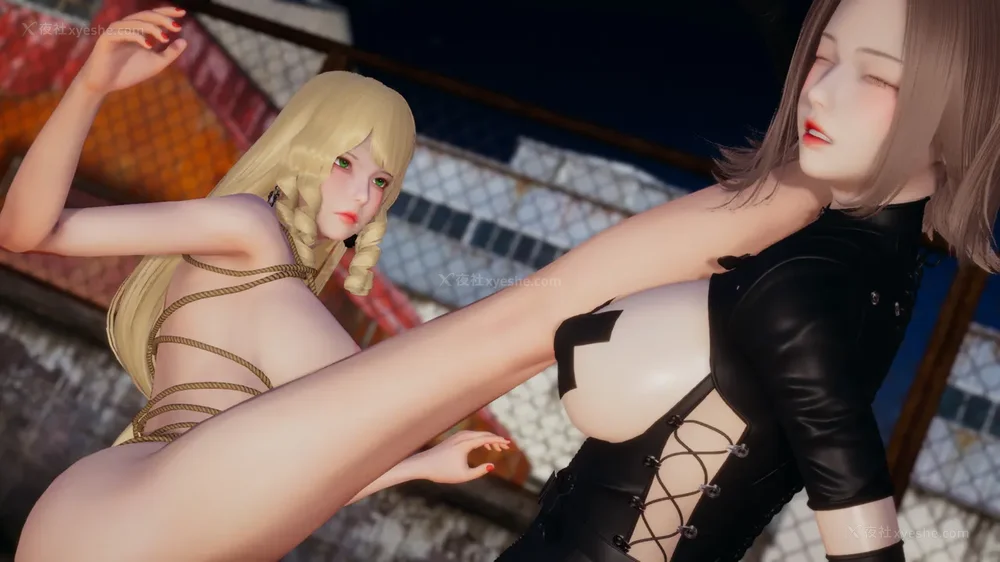 746P - 至媚世界合集篇 E1-8 资料篇