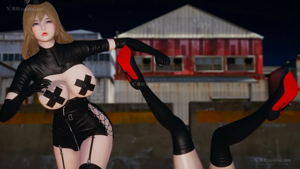 748P - 至媚世界合集篇 E1-8 资料篇