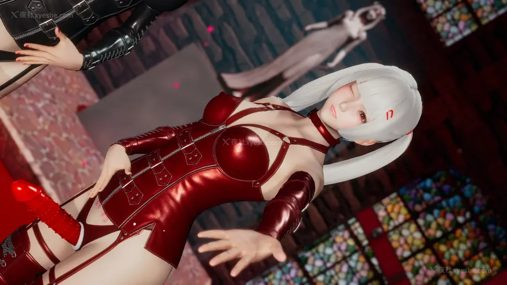 783P - 至媚世界合集篇 E1-8 资料篇