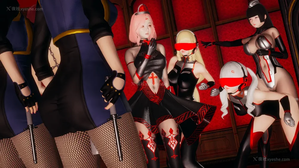 908P - 至媚世界合集篇 E1-8 资料篇