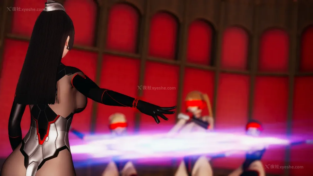 956P - 至媚世界合集篇 E1-8 资料篇