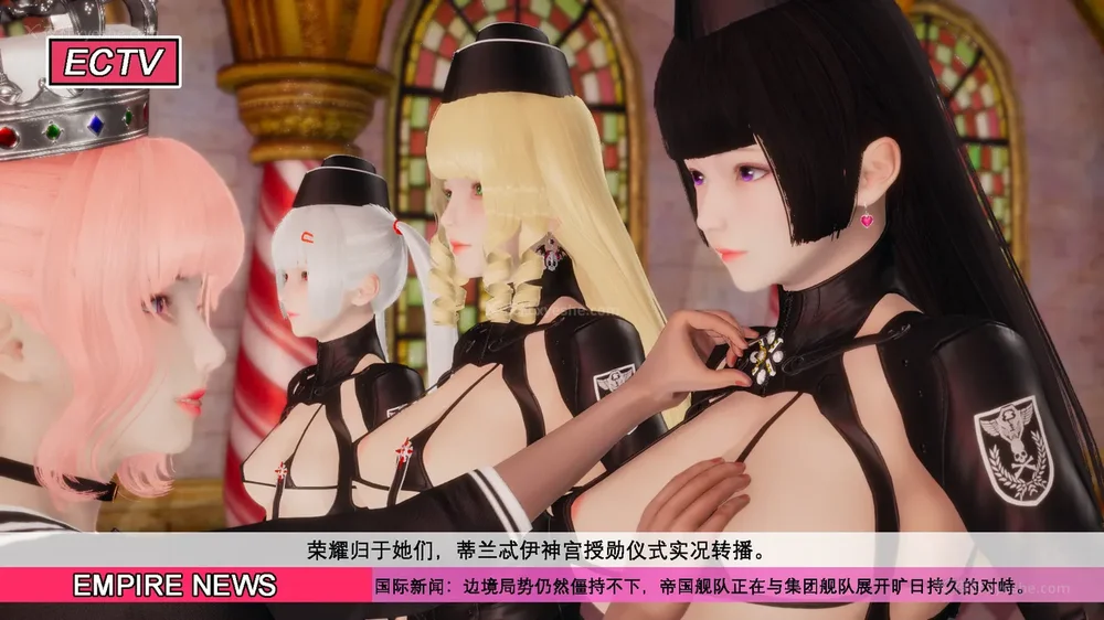 968P - 至媚世界合集篇 E1-8 资料篇